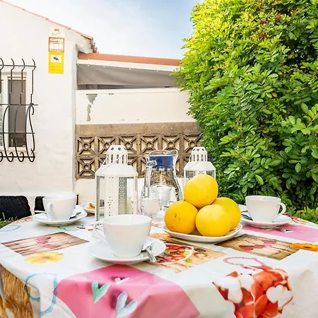 Casa Pablo Дом отдыха Сан-Бартоломе